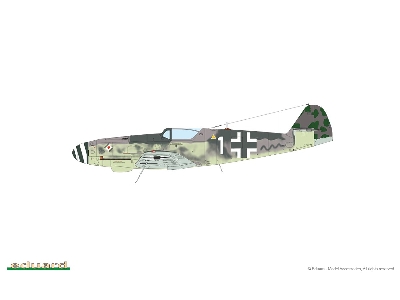 Bf 109K-4 1/48 - image 32