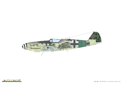 Bf 109K-4 1/48 - image 33