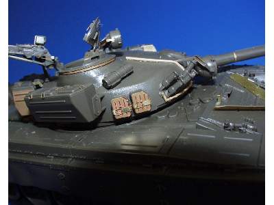 T-72M 1/35 - Tamiya - image 9