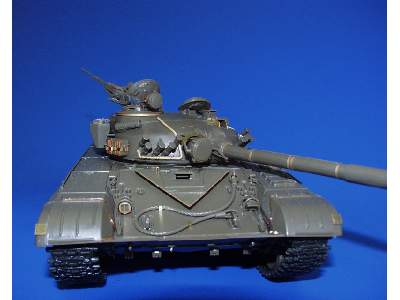T-72M 1/35 - Tamiya - image 10