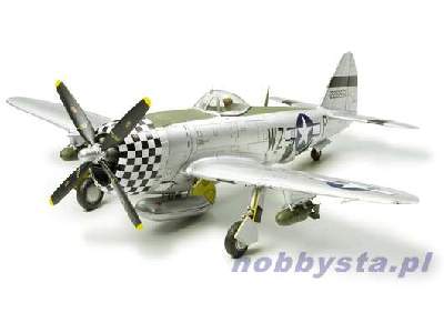 Republic P-47D Thunderbolt BUBBLETOP - image 1