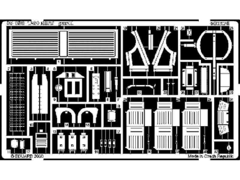 T-80MBT 1/35 - Dragon - image 1