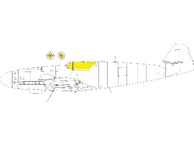 Bf 109K-4 1/48 - EDUARD - image 1