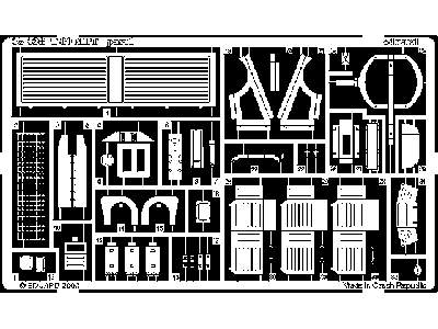 T-80MBT 1/35 - Dragon - image 2