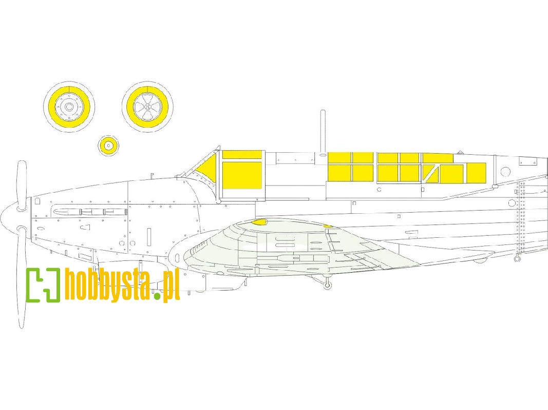 Fulmar Mk. I TFace 1/48 - TRUMPETER - image 1