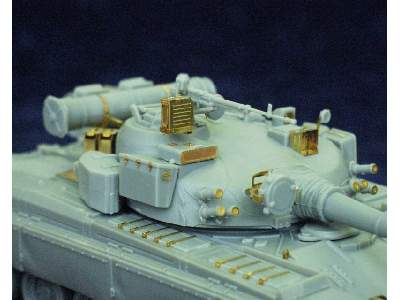 T-80MBT 1/35 - Dragon - image 4