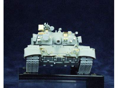 T-80MBT 1/35 - Dragon - image 5