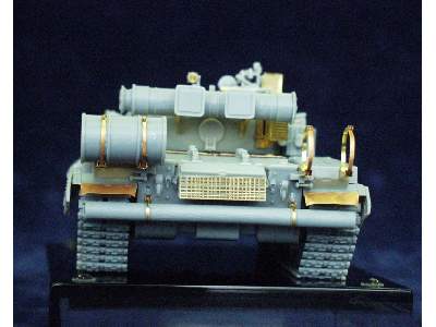 T-80MBT 1/35 - Dragon - image 6