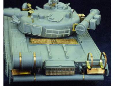 T-80MBT 1/35 - Dragon - image 7