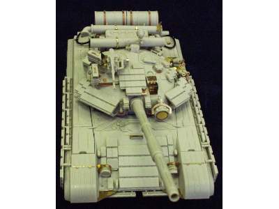 T-80UD 1/35 - Dragon - image 4