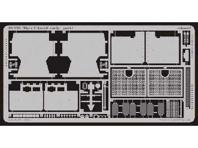 Tiger I Ausf. E early 1/35 - Tamiya - image 2