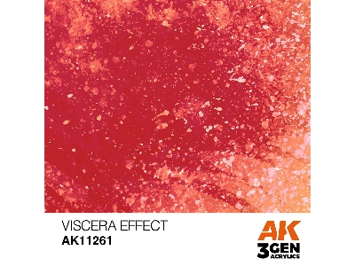 11261 Visceral Effects Acrylic - image 1