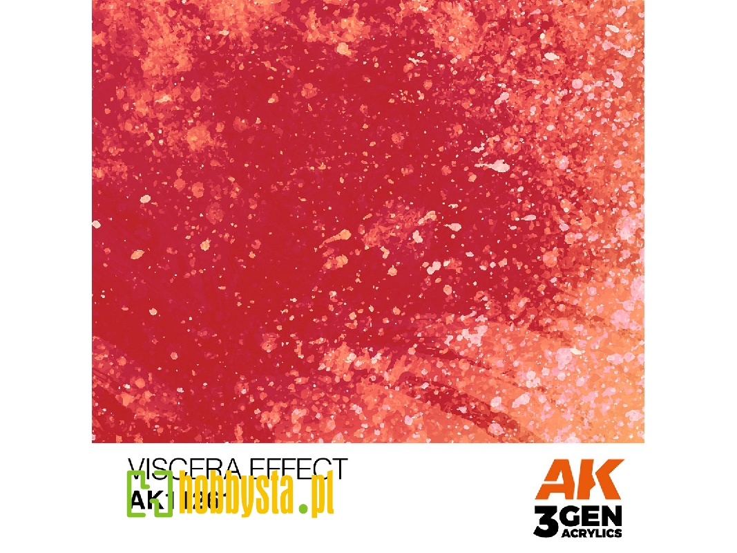 11261 Visceral Effects Acrylic - image 1 11261 Visceral Effects Acrylic - image 1