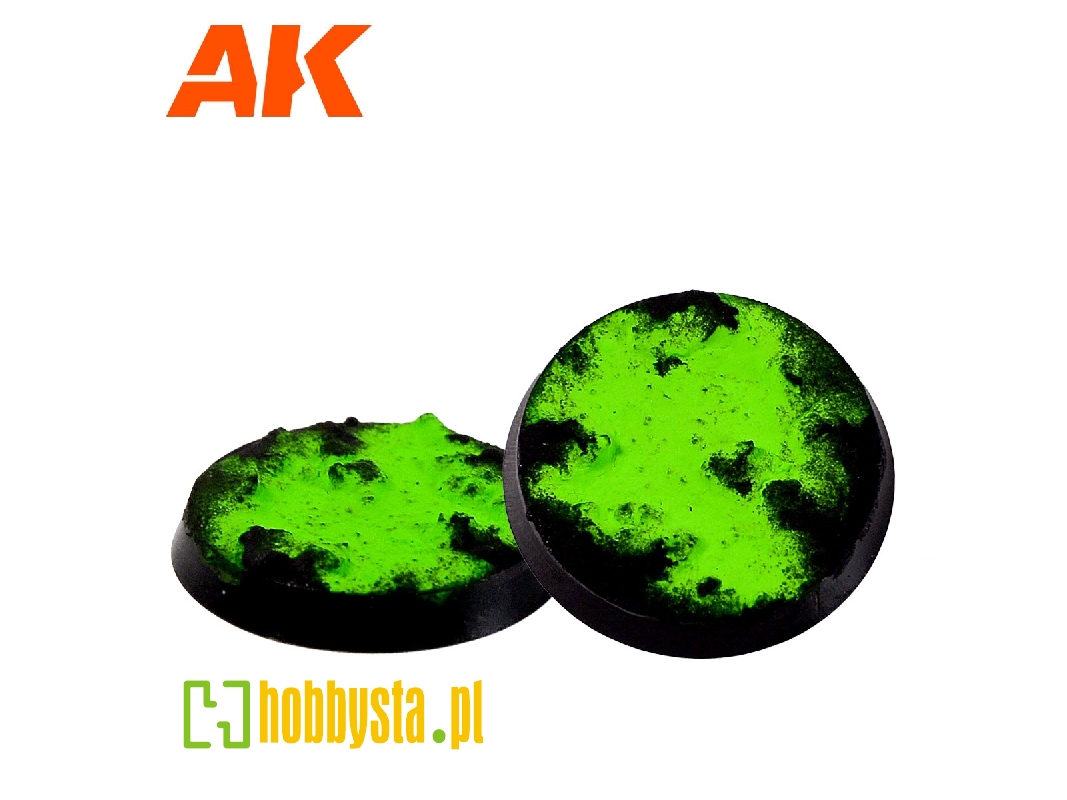 Green Fluor - Enamel Liquid Pigment - image 1