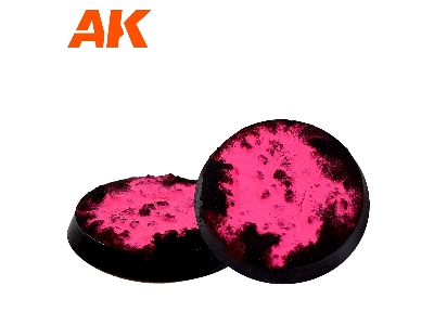 Pink Fluor - Enamel Liquid Pigment - image 1