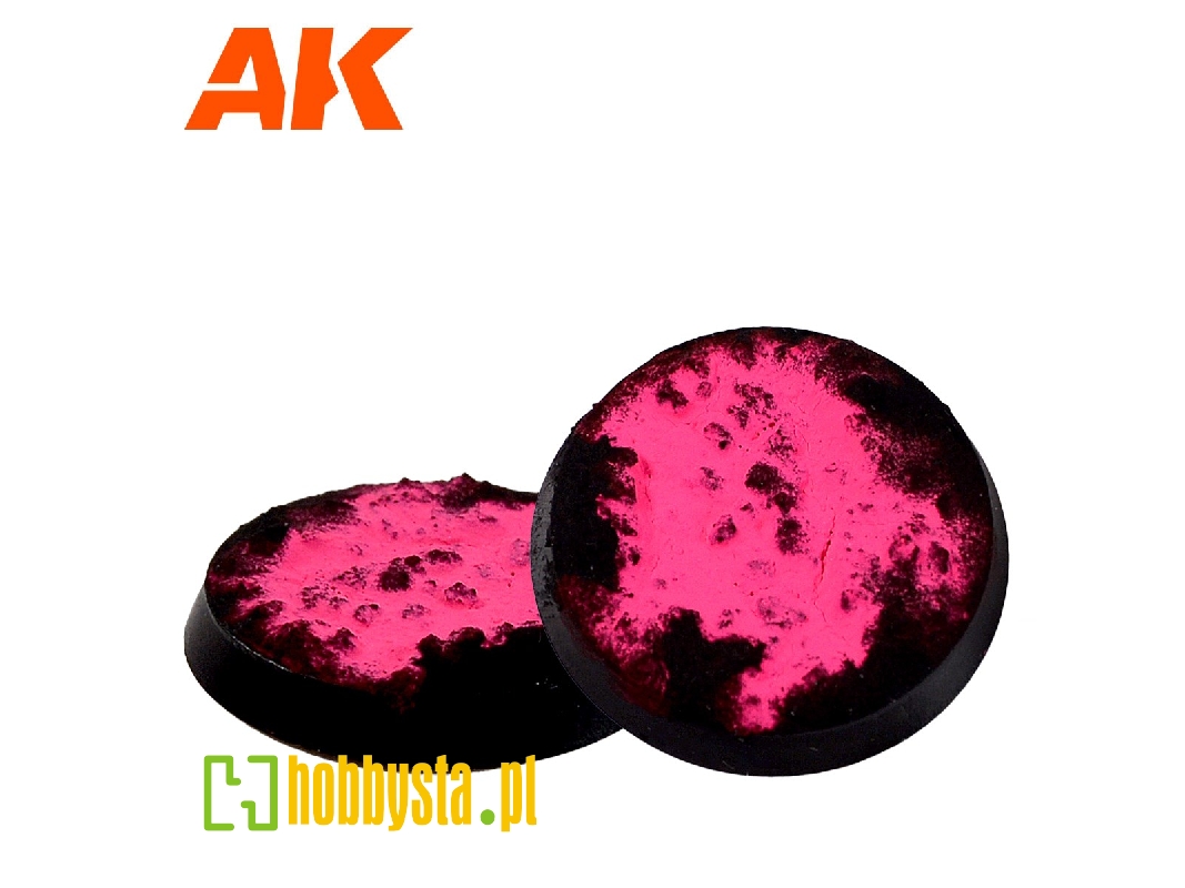 Pink Fluor - Enamel Liquid Pigment - image 1