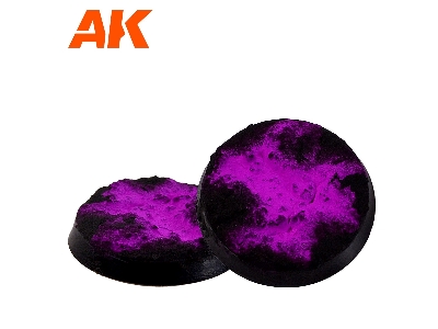 Purple Fluor - Enamel Liquid Pigment - image 1