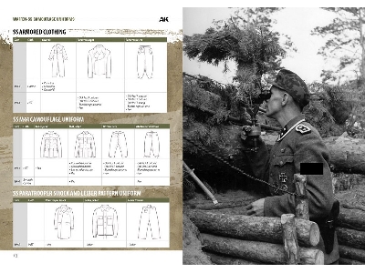 Waffen-ss Camouflage Uniforms By Werner Palinckx Eng - image 2
