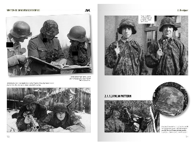 Waffen-ss Camouflage Uniforms By Werner Palinckx Eng - image 6