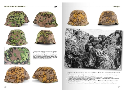 Waffen-ss Camouflage Uniforms By Werner Palinckx Eng - image 8