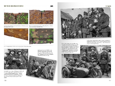 Waffen-ss Camouflage Uniforms By Werner Palinckx Eng - image 10