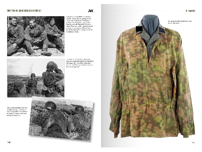 Waffen-ss Camouflage Uniforms By Werner Palinckx Eng - image 12
