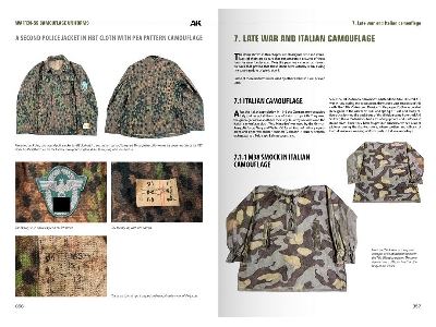 Waffen-ss Camouflage Uniforms By Werner Palinckx Eng - image 16