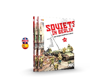 Soviets In Berlin (English And Spanish) - image 1