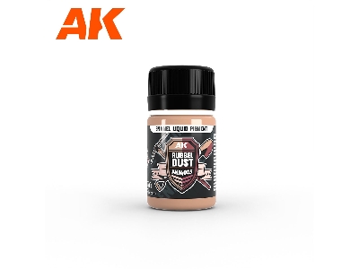 Ak14005 Liquid Pigment - Rubble Dust Enamel - image 1