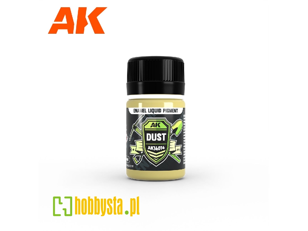 Ak14014 Liquid Pigment - Dust Enamel - image 1 Ak14014 Liquid Pigment - Dust Enamel - image 1