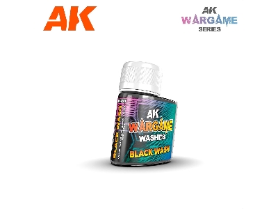 Black Wash - Wargame Series - image 1
