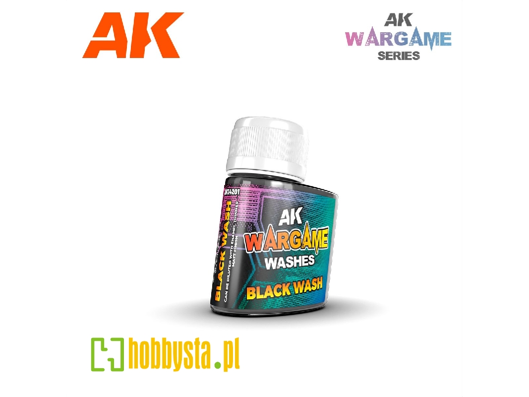 Black Wash - Wargame Series - image 1