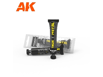 Ak465 Pure Black - image 1