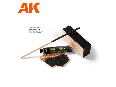 Ak465 Pure Black - image 2