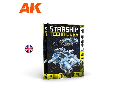 Ak Learning Wargames Series 2 - Starship Techniques - Advanced (English) - image 1