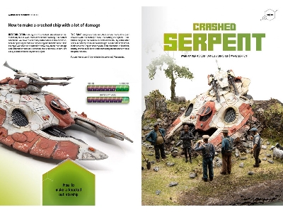 Ak Learning Wargames Series 2 - Starship Techniques - Advanced (English) - image 5