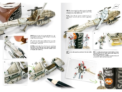 Ak Learning Wargames Series 2 - Starship Techniques - Advanced (English) - image 6