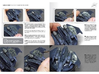 Ak Learning Wargames Series 2 - Starship Techniques - Advanced (English) - image 9