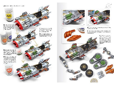 Ak Learning Wargames Series 3 - Landship Techniques (English) - image 4