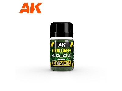 Vivid Green Mossy Texture (35ml) - image 2