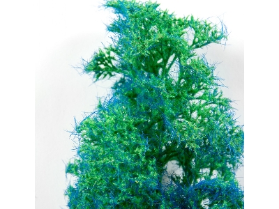 Fantasy Bushes - Blue-green - image 2