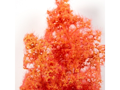 Fantasy Bushes - Red-orange - image 2