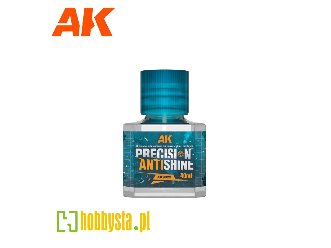 9322 Precision Antishine - image 1