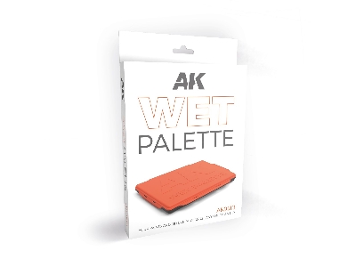 Wet Palette - image 1