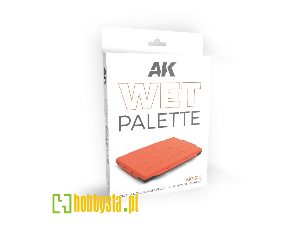 Wet Palette - image 1