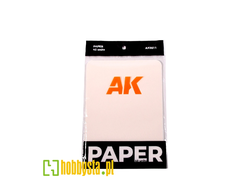 Paper For Ak Wet Palette (Spare, 40pcs) - image 1
