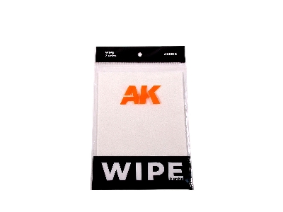 Wipe For Ak Wet Palette (Spare, 2pcs) - image 1