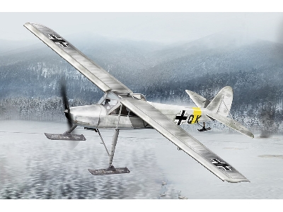 Fieseler Fi-156 C-3 Skiplane - image 1