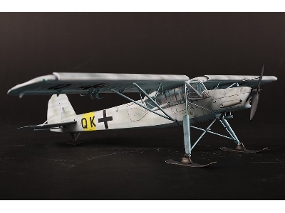 Fieseler Fi-156 C-3 Skiplane - image 12