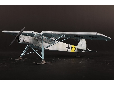 Fieseler Fi-156 C-3 Skiplane - image 13